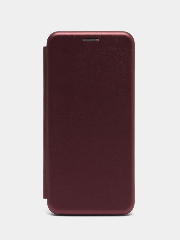 Чехол-книжка для Samsung Galaxy J 4 +, Samsung Galaxy J 4 Plus, Самсунг J 4+, экокожа