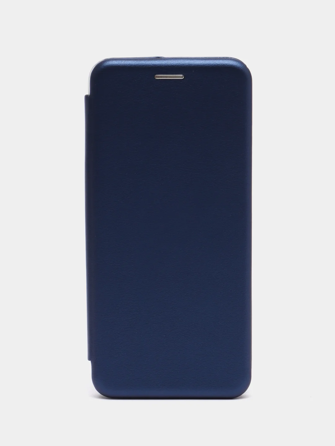 Синий чехол-книжка для Xiaomi Redmi Note 11 / Note11 / Сяоми редми ноте 11, экокожа