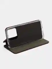 Бордовый чехол-книжка для Xiaomi Redmi 10 C / Сяоми редми  10 с, экокожа