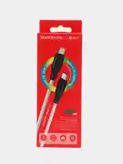 Кабель USB-C на Lightning BX42