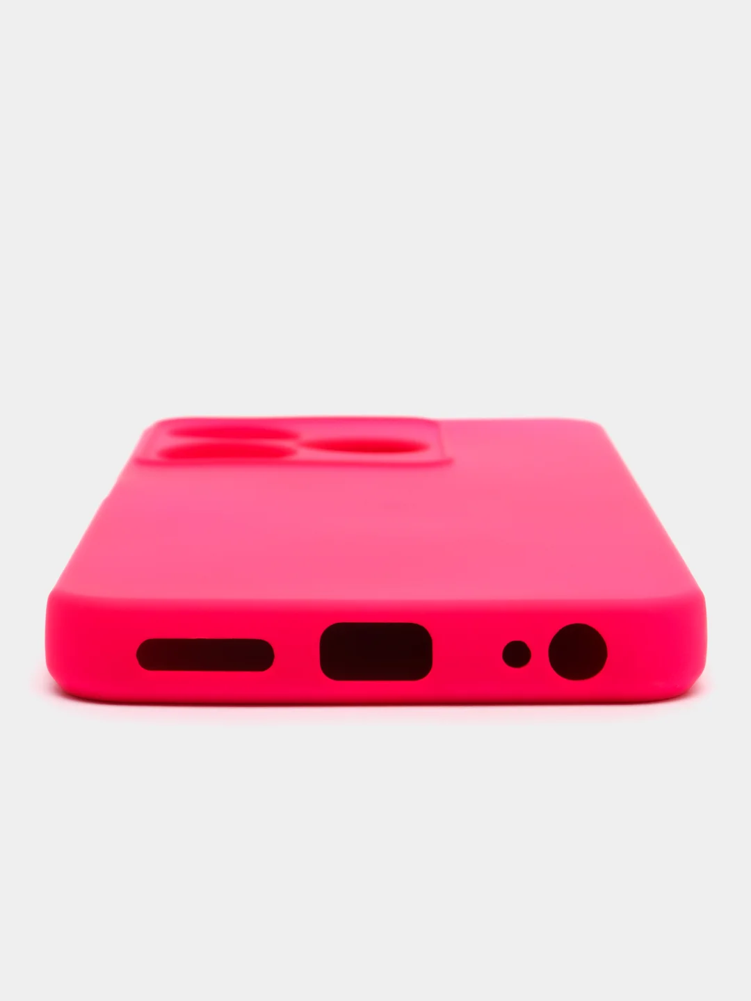 Темно-синий чехол силиконовый для Tecno Spark 10 / 10C, Спарк 10 / 10С, Silicone Cover