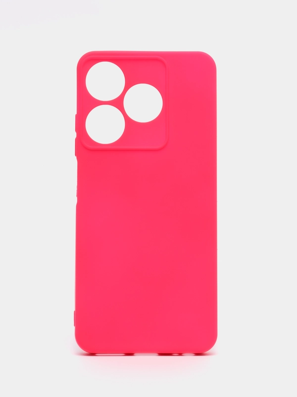 Чехол силиконовый для Tecno Spark 10 / 10C, Спарк 10 / 10С, Silicone Cover