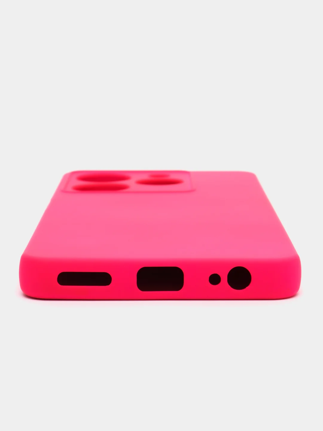 Темно-синий чехол силиконовый для Tecno Spark 10 Pro, Спарк 10 Про, Silicone Cover
