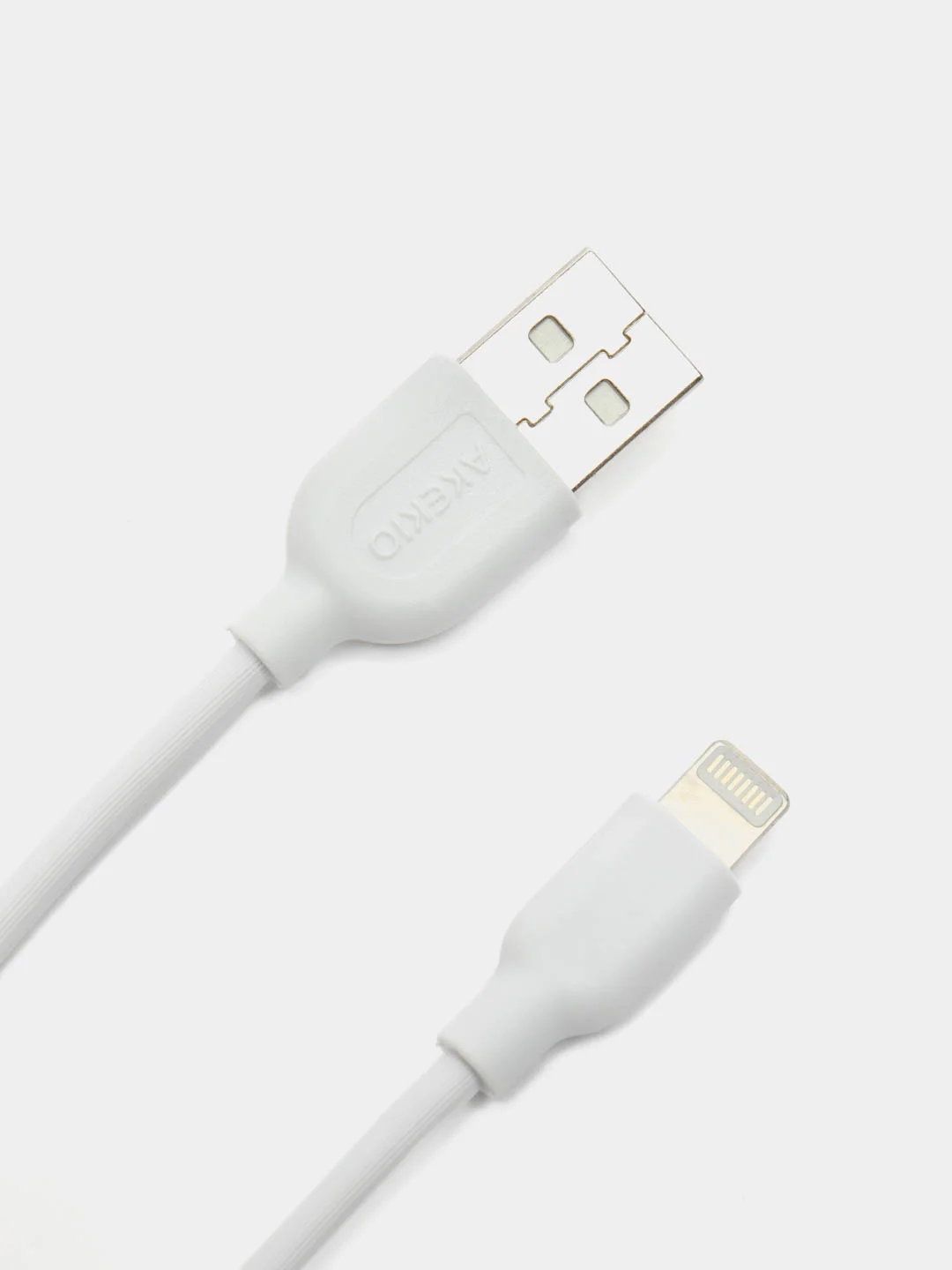 Кабель USB-Lightning AKEKIO UC08
