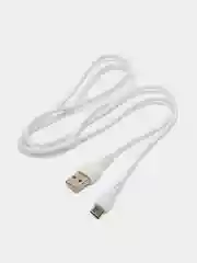 Кабель BX51, USB - Type-C, белый