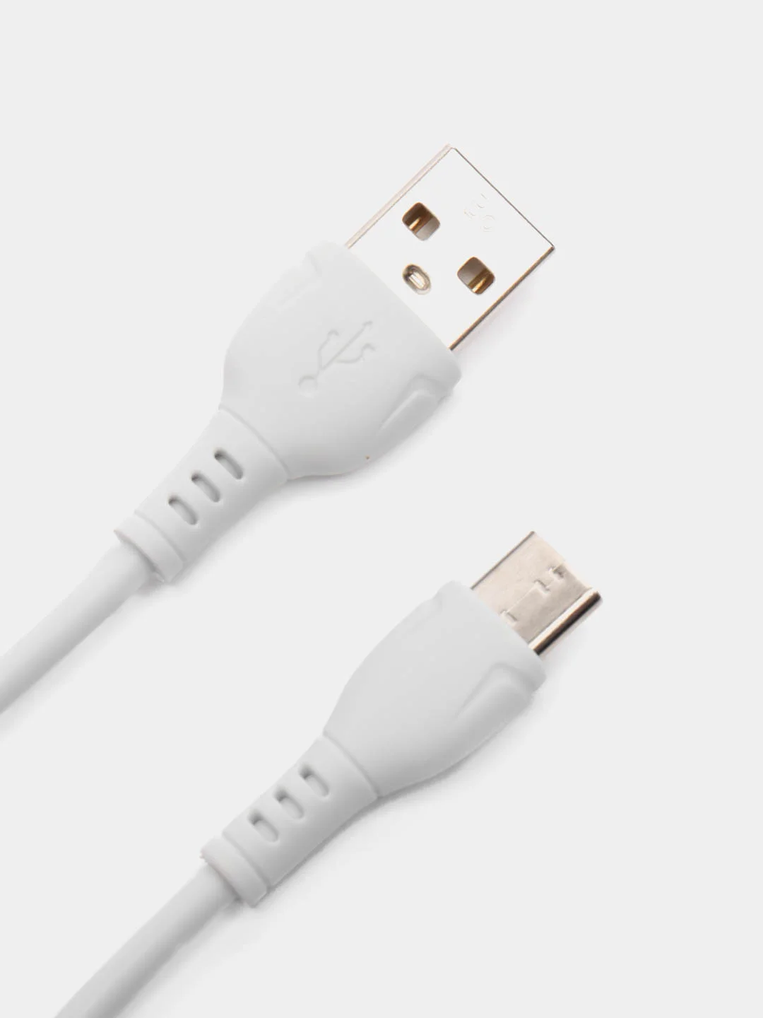 Кабель BX51, USB - Type-C, белый