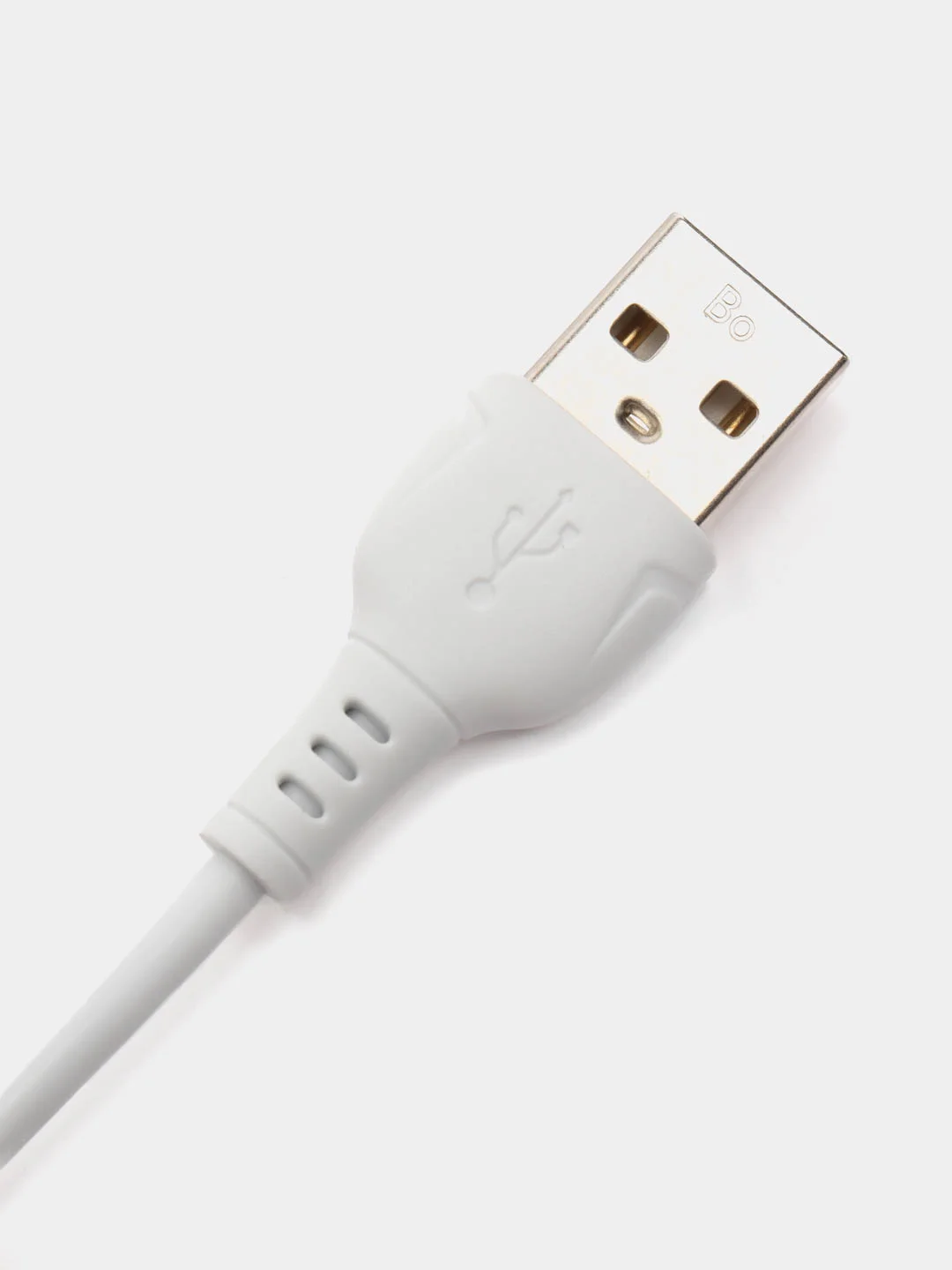 Кабель BX51, USB - Type-C, белый