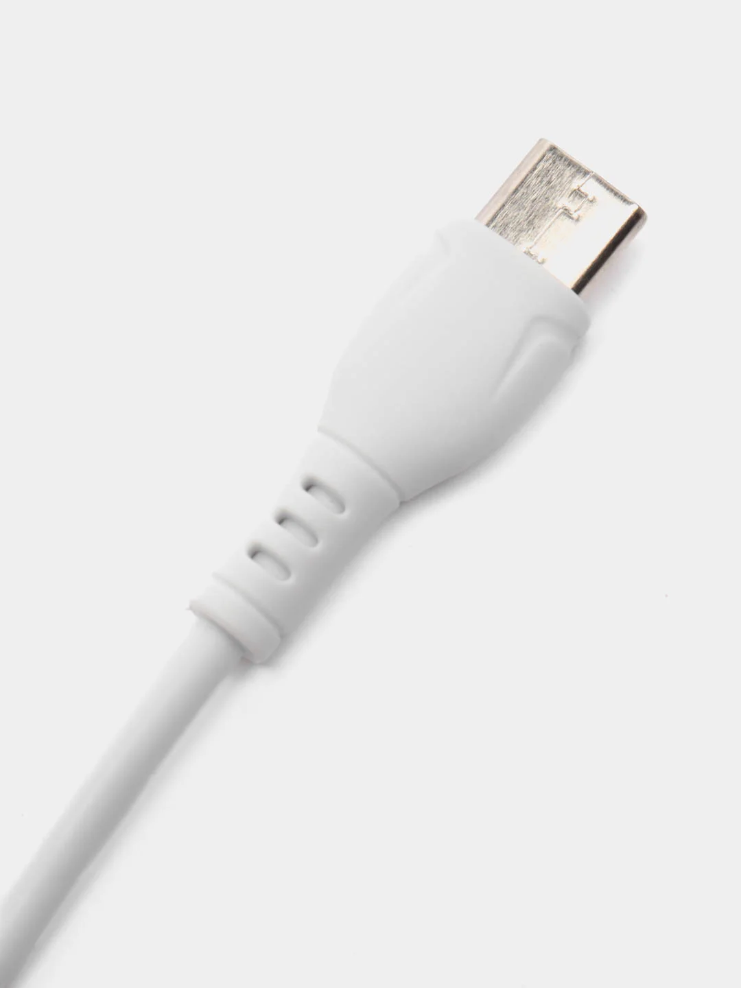 Кабель BX51, USB - Type-C, белый