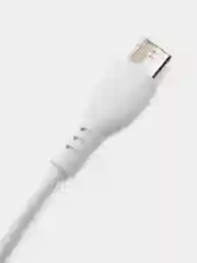 Кабель BX51, USB - Type-C, белый
