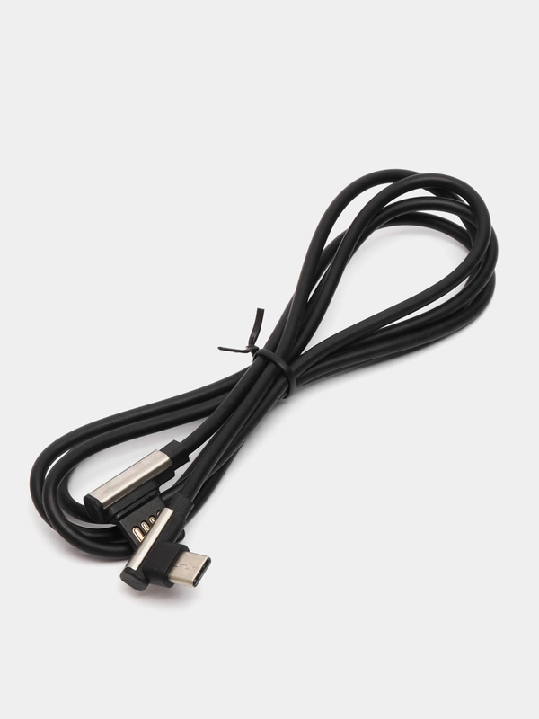 Кабель Borofone BU5 Ice steel charging data cable for Type-C