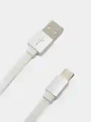 Кабель Borofone BU8 Type-C, белый