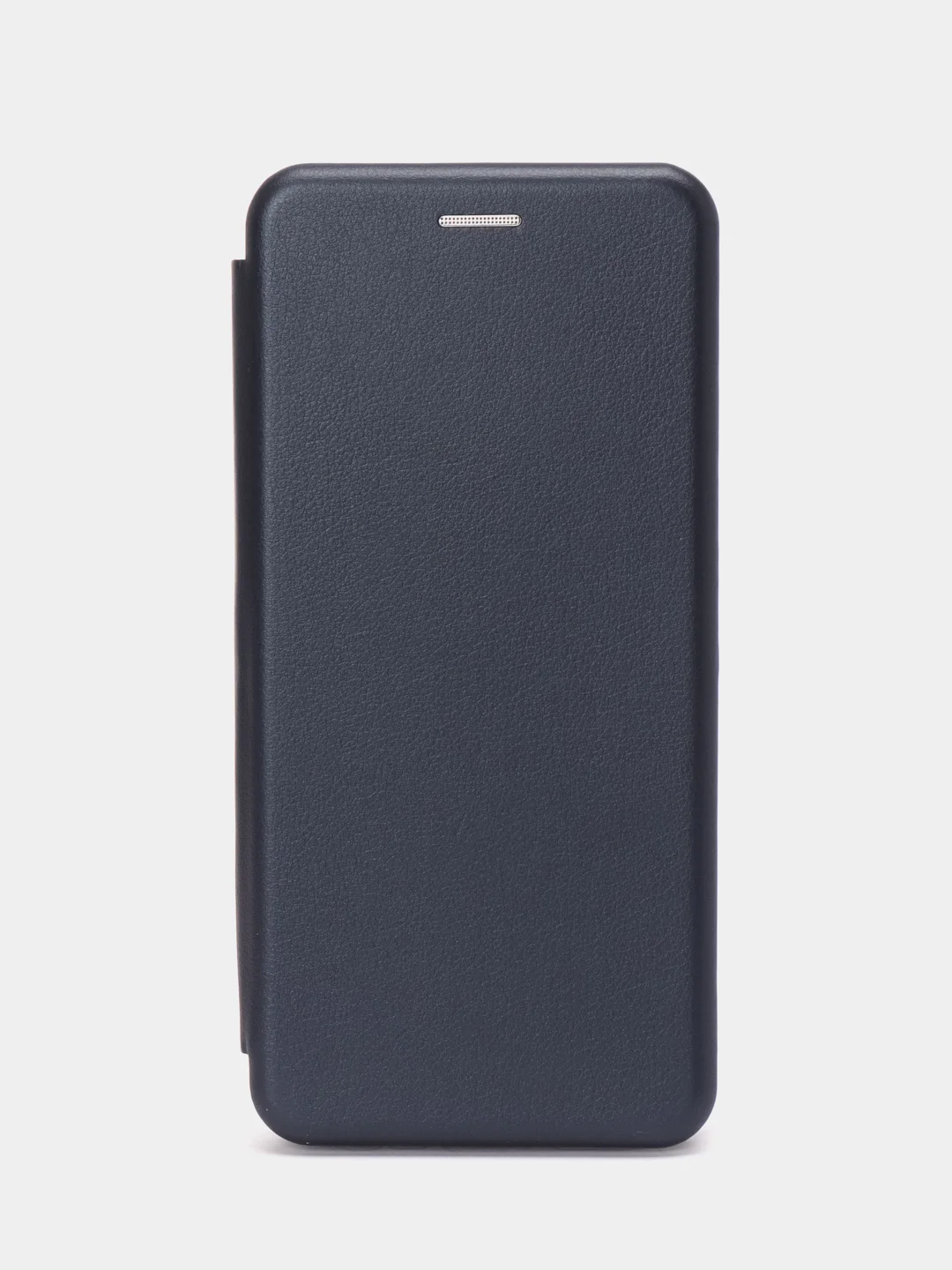 Темно-синий чехол-книжка Xiaomi Redmi Poco M 2 (Сяоми Поко М 2)