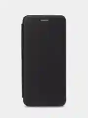 Черный чехол-книжка Xiaomi Redmi Poco M 2 (Сяоми Поко М 2)