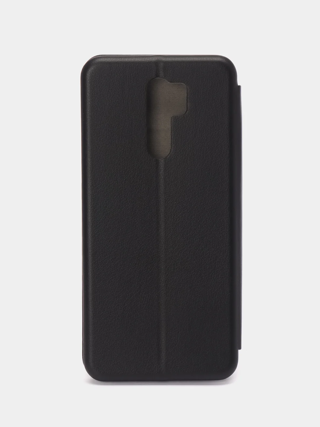 Черный чехол-книжка Xiaomi Redmi Poco M 2 (Сяоми Поко М 2)