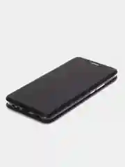 Черный чехол-книжка Xiaomi Redmi Poco M 2 (Сяоми Поко М 2)