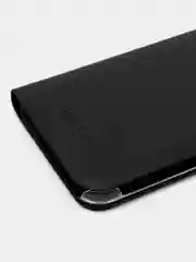 Черный чехол-книжка Samsung Galaxy A3 2017