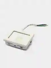 Прожектор светодиодный 2835SMD, 20W 6400K  AC220V/50Hz IP65, белый, 55071