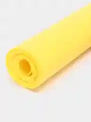 Желтый фоамиран иранский