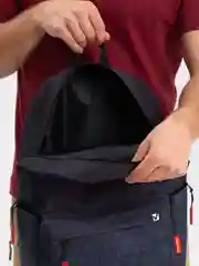 Рюкзак школьный аниме подростковый Brauberg Energetic эргономичный, Korean, черный, 270795