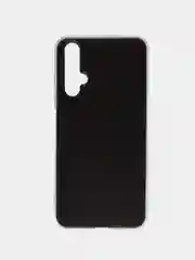 Хаки чехол на Honor 20/Huawei Nova 5T / Хонор 20 прозрачный, с рисунком, защита камеры