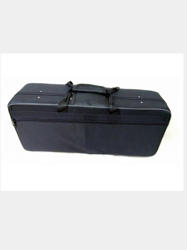 Кофр для трубы, черный Maxtone TPC-L