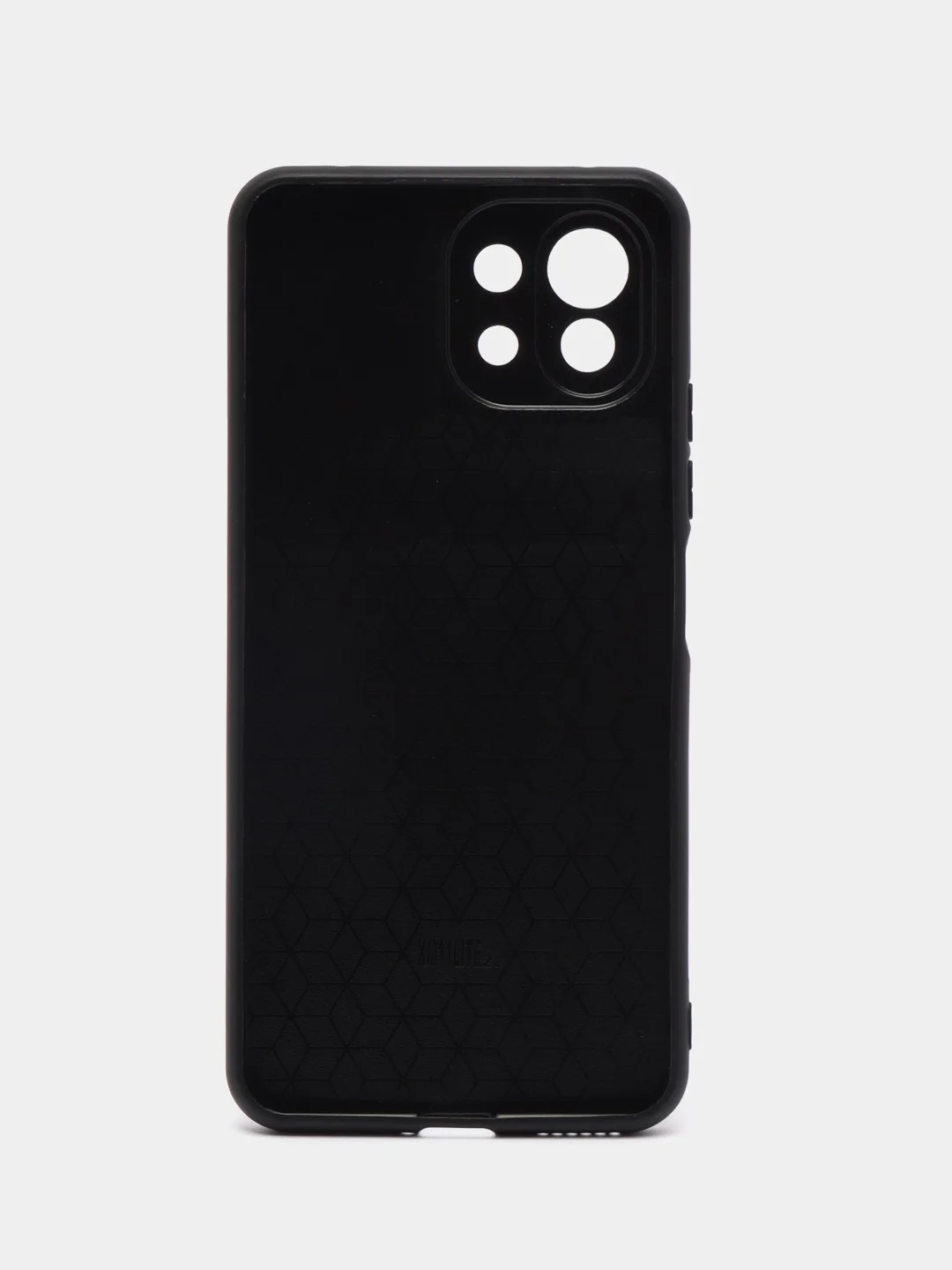 Коралловый меланж чехол с рисунком на Xiaomi 11 Lite 4G/5G/NE, Сяоми 11 Лайт 4G/5G