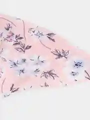 Желтый косынка для волос