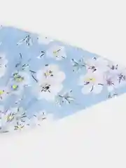 Ледяной косынка для волос