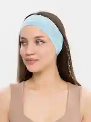 Ледяной повязка на голову спортивная
