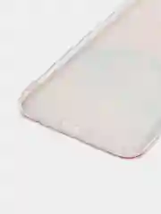 Желтый чехол на Tecno Spark Go 2022/8C/9 / Текно Спарк Гоу 2022/8С/9 прозрачный, с рисунком