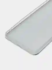 Разноцветный силиконовый чехол на Infinix HOT 11S NFC / Инфиникс Хот 11S NFC прозрачный, с рисунком