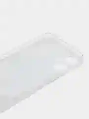Светло-синий чехол на Tecno Spark 9 Pro / Текно Спарк 9 Про прозрачный, с рисунком, защита камеры