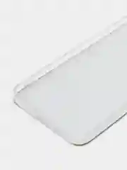 Бирюзовый силиконовый чехол на Huawei Nova Y90 / Хуавей Нова Y90 с рисунком, защита камеры