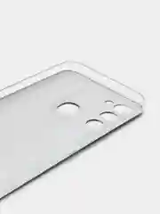 Тёмно-коричневый чехол на Tecno Spark Go 2022/8C/9 / Текно Спарк Гоу 2022/8С/9 прозрачный, с рисунком