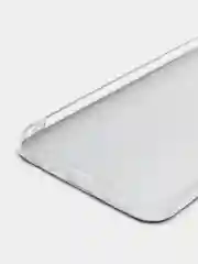 Тёмно-коричневый чехол на Tecno Spark Go 2022/8C/9 / Текно Спарк Гоу 2022/8С/9 прозрачный, с рисунком