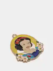 Женская подвеска, основа, на шею на запястье, ожерелье, Айша белоснежка, кулон, цепочка