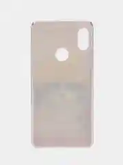 Желтый чехол на Xiaomi Redmi Note 5/Note 5 Pro / Сяоми Редми Нот 5/5 Про прозрачный, с рисунком