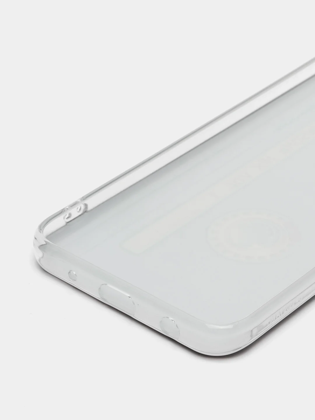 Хром чехол на Xiaomi Redmi A1 Plus/A2 Plus/Poco C51/C50 / Редми A1+ с рисунком, защита камеры