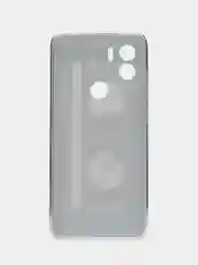 Хром чехол на Xiaomi Redmi A1 Plus/A2 Plus/Poco C51/C50 / Редми A1+ с рисунком, защита камеры