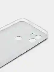 Хром чехол на Xiaomi Redmi A1 Plus/A2 Plus/Poco C51/C50 / Редми A1+ с рисунком, защита камеры