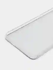 Тёмно-коричневый силиконовый чехол на Huawei Honor 9 / Хонор 9 прозрачный, с рисунком, защита камеры