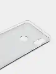 Хром чехол на Xiaomi Redmi Note 5/Note 5 Pro / Сяоми Редми Нот 5/5 Про прозрачный, с рисунком