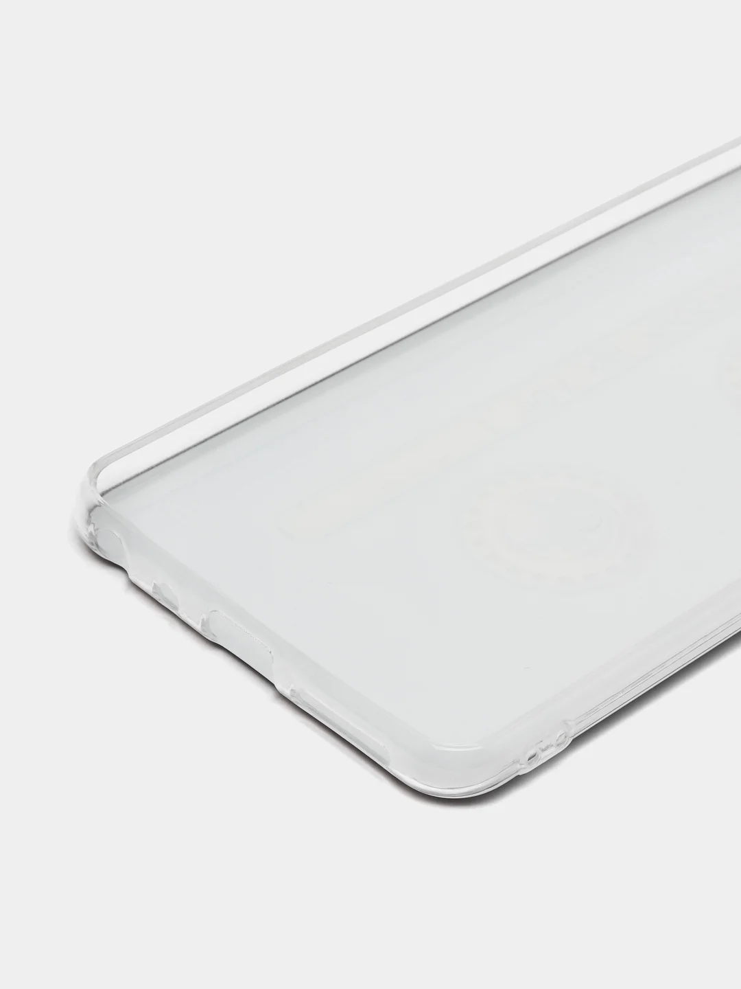 Хром чехол на Xiaomi Redmi Note 5/Note 5 Pro / Сяоми Редми Нот 5/5 Про прозрачный, с рисунком