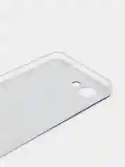 Разноцветный силиконовый чехол на Realme C30 / Реалми С30 прозрачный, с рисунком, защита камеры