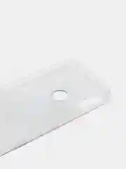 Голубой чехол на Xiaomi Redmi Note 5/Note 5 Pro / Сяоми Редми Нот 5/5 Про прозрачный, с рисунком