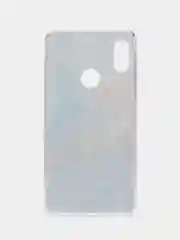 Голубой чехол на Xiaomi Redmi Note 5/Note 5 Pro / Сяоми Редми Нот 5/5 Про прозрачный, с рисунком