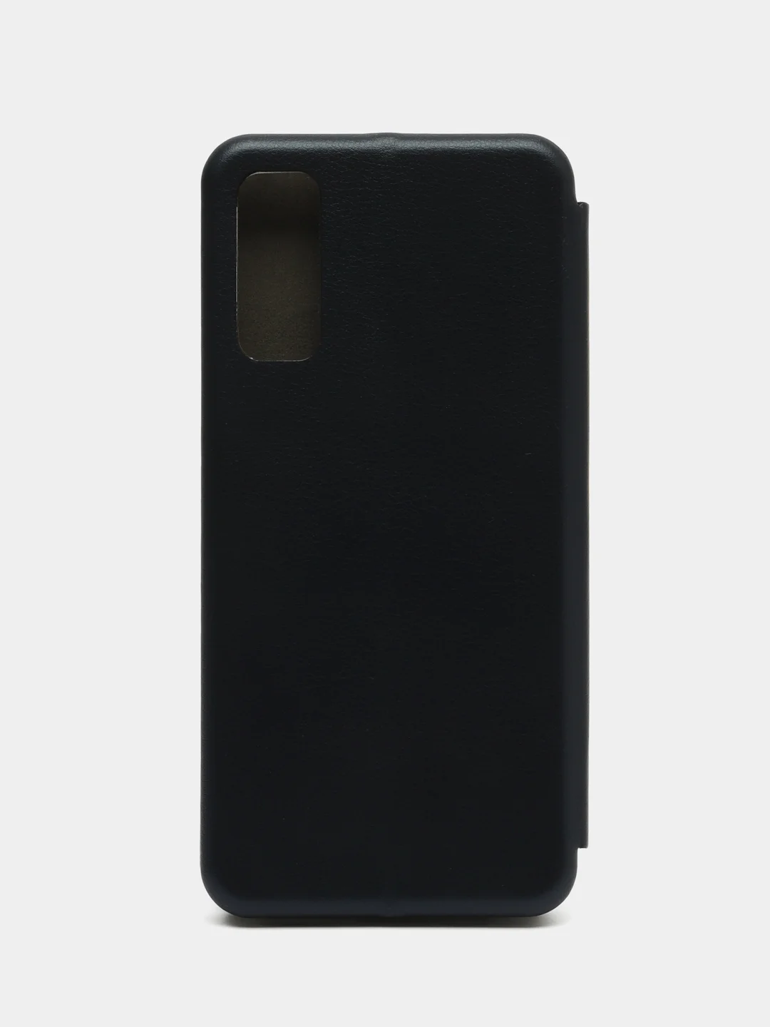 Темно-синий чехол-книжка Honor 30 lite / Honor 30lite / Хонор 30 лайт, экокожа