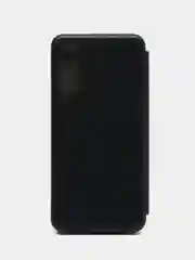 Темно-синий чехол-книжка Honor 30 lite / Honor 30lite / Хонор 30 лайт, экокожа