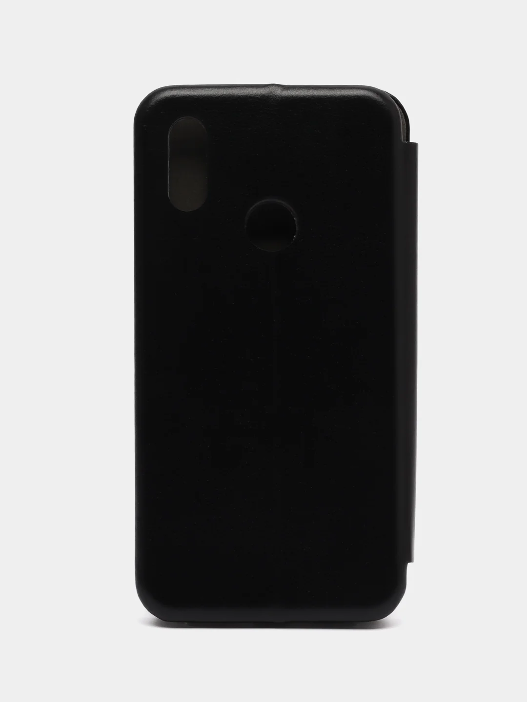 Черный чехол-книжка для Xiaomi Redmi Note 7 / Redmi Note 7 Pro / 7pro, Сяоми Редми Нот 7/ Ноте 7