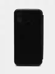 Черный чехол-книжка для Xiaomi Redmi Note 7 / Redmi Note 7 Pro / 7pro, Сяоми Редми Нот 7/ Ноте 7